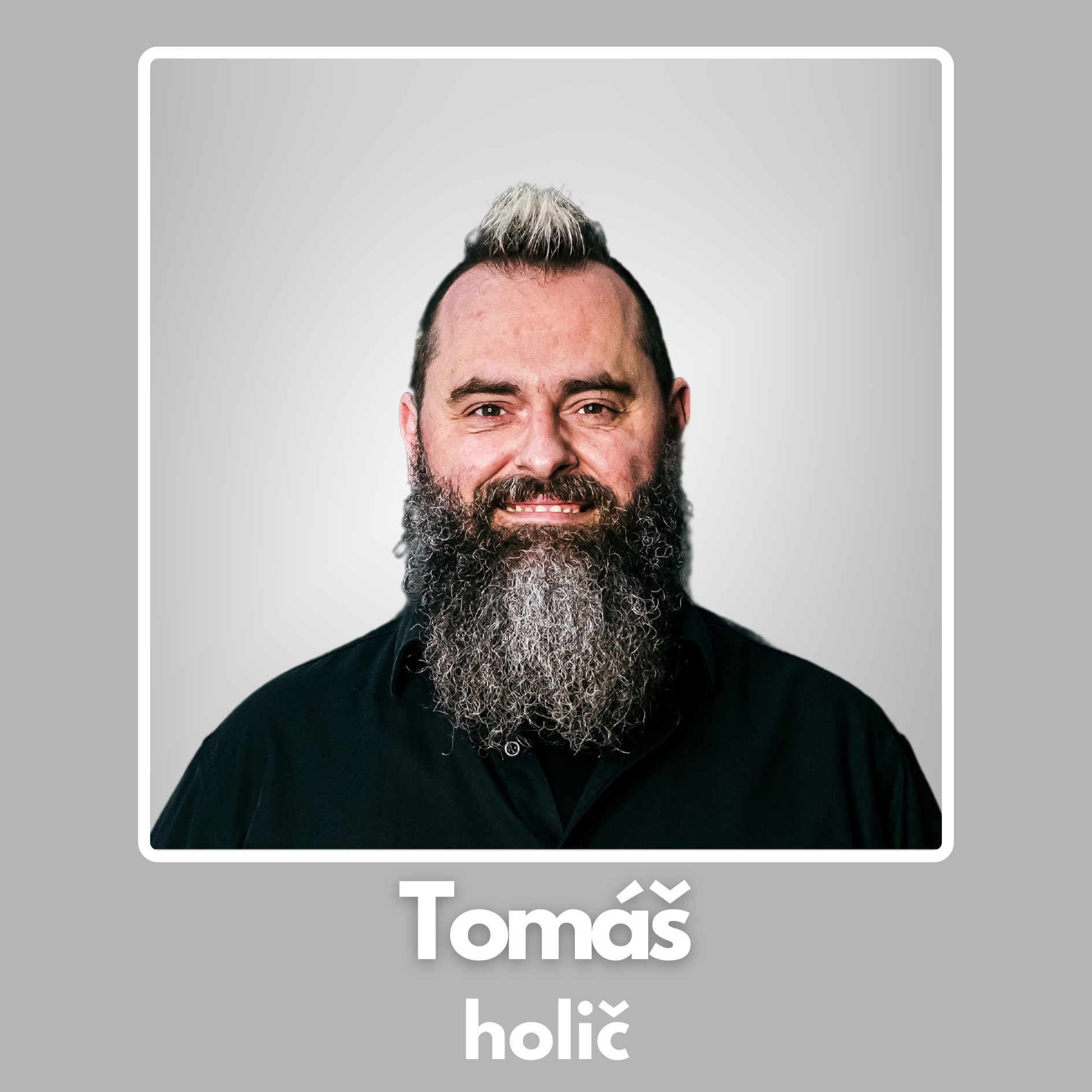 Tomáš - Praha